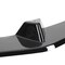 Spec-D Tuning 12-14 Mercedes Benz W204 Front Bumper Lip Glossy Black LPF-BW20412GB-PQ - alternate 7